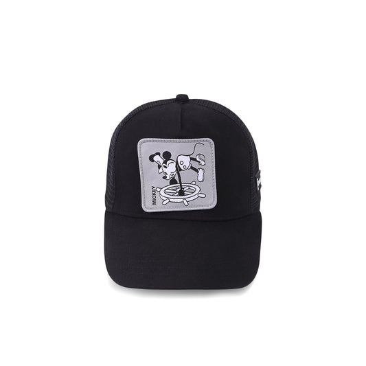 COUP Casual Cap with Removable Scotch - Multi color