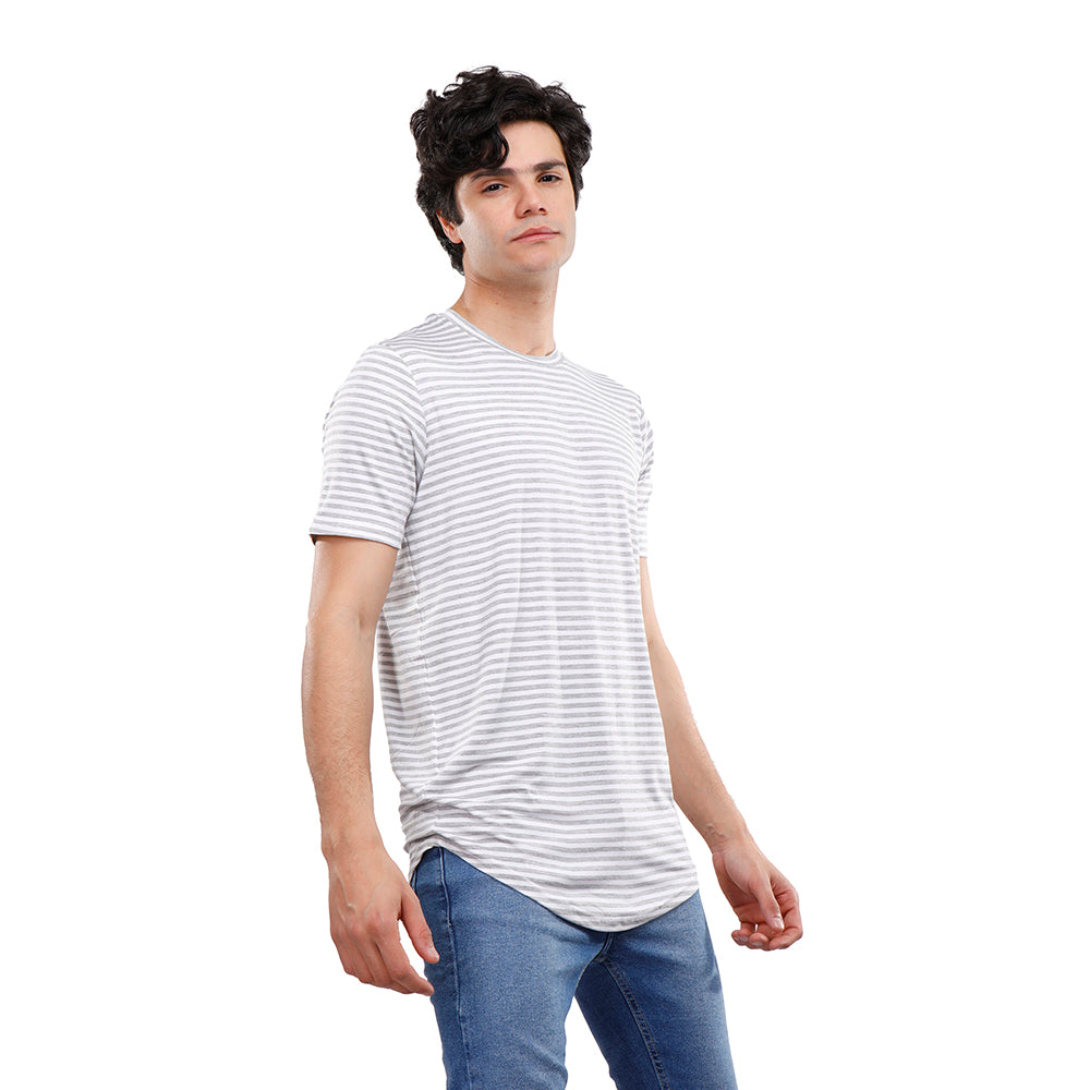 كوب - تيشيرت كاجوال للرجال، أسود، 2XL1000543