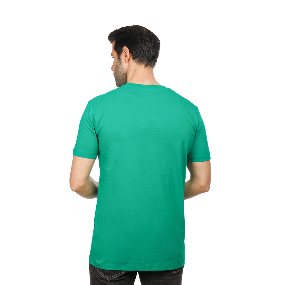 Coup Men Basic Baracola T-Shirt 1000669 S - Grey