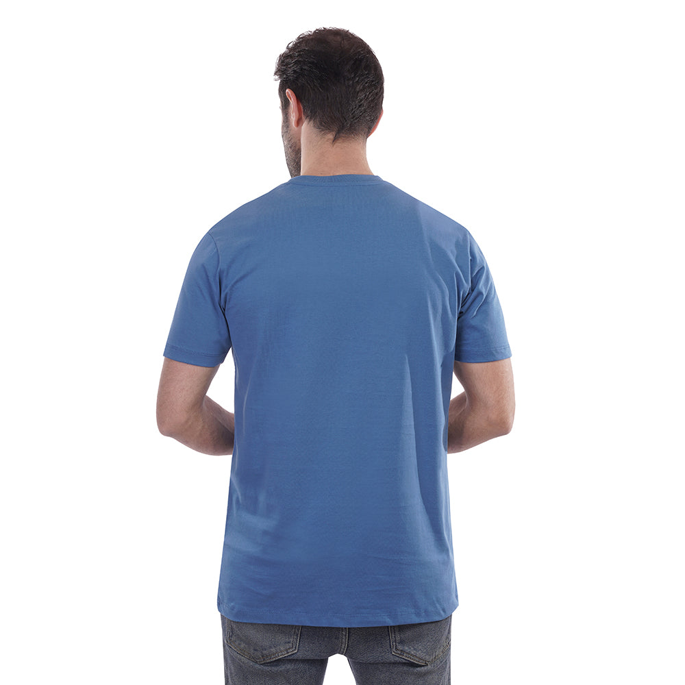 Coup Men Basic Baracola T-Shirt 1000669 S - Grey