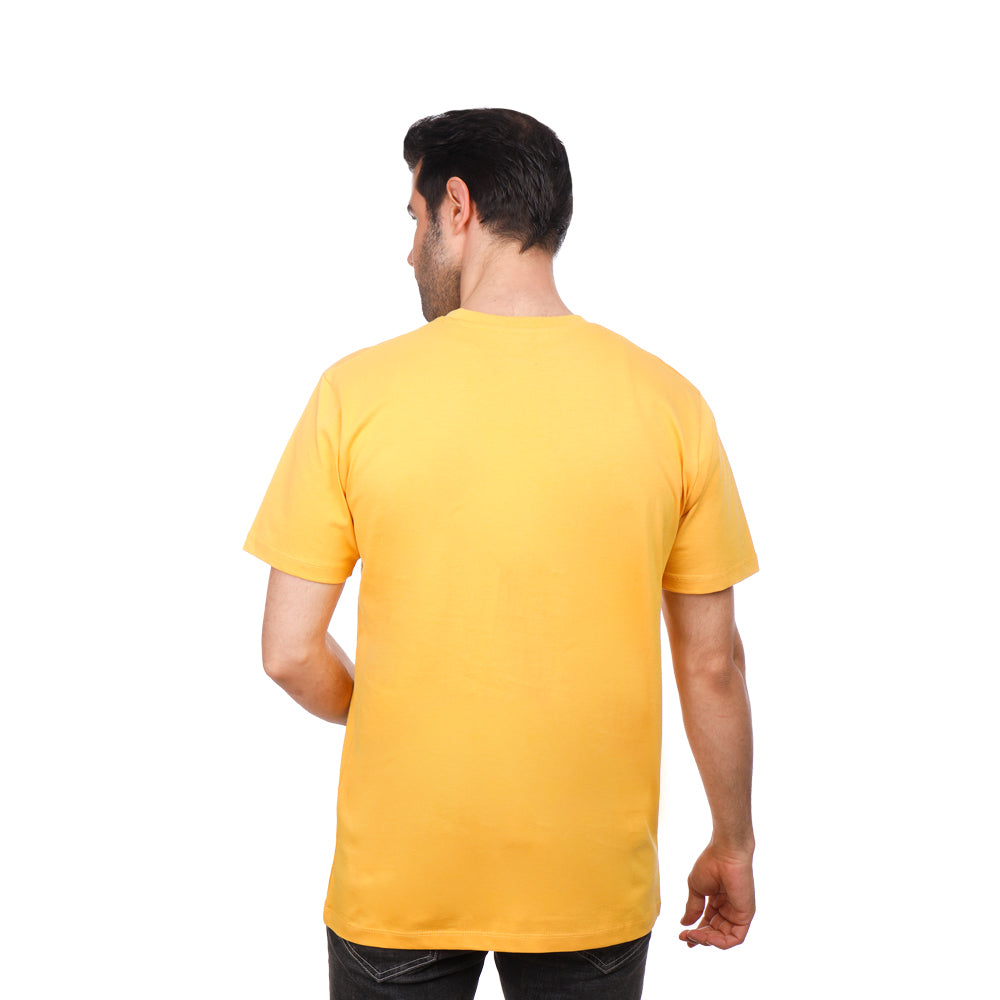 Coup Men Basic Baracola T-Shirt 1000669 S - Grey