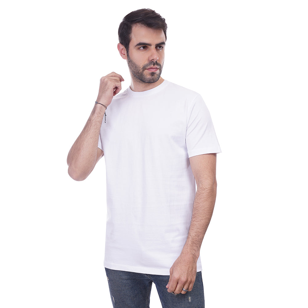 Coup Men Basic Baracola T-Shirt 1000669 S - Grey