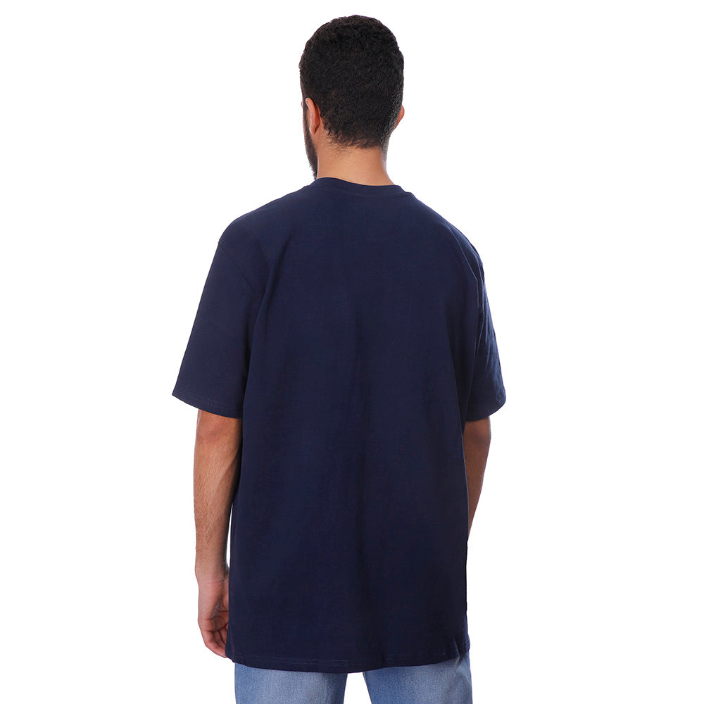 Coup Men Plain Oversized T-Shirt