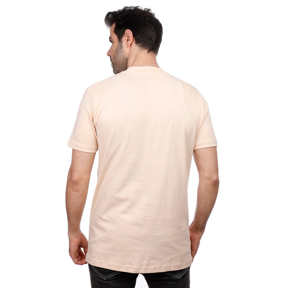 Coup Men Printed Single Jersey