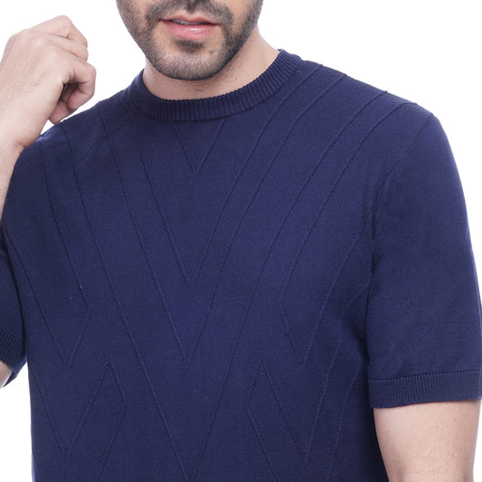 Coup تيشيرت كاجوال تريكو