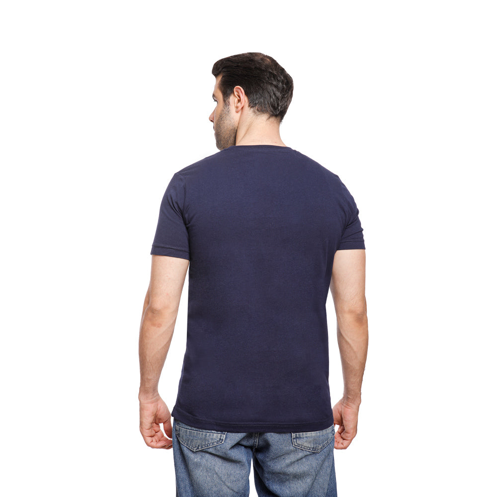 Coup Men Printed Loose Fit T-Shirt