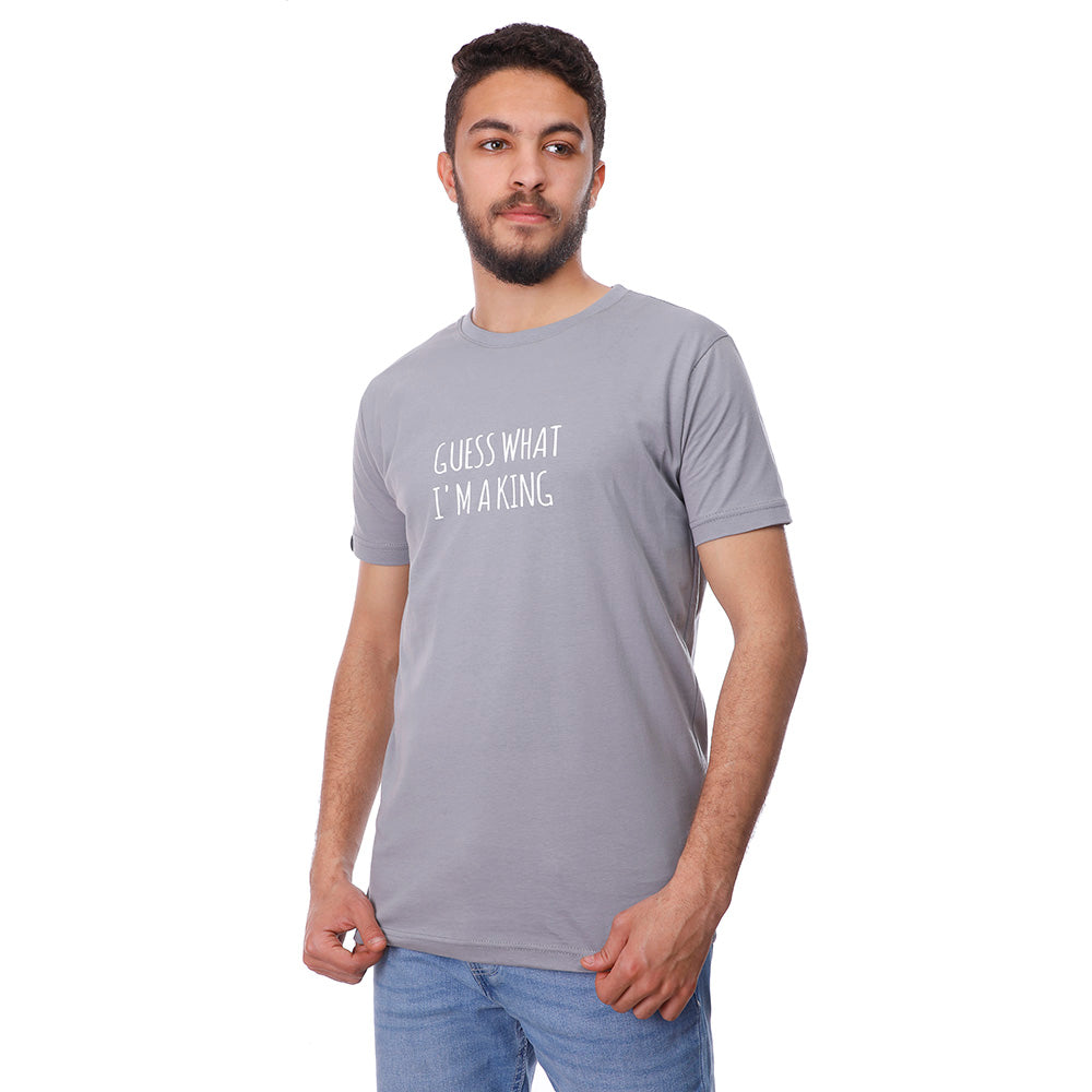 Coup Men Printed Baracola T-Shirt