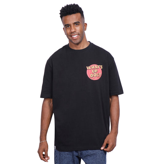 Coup Men Printed Boulevard T-Shirt