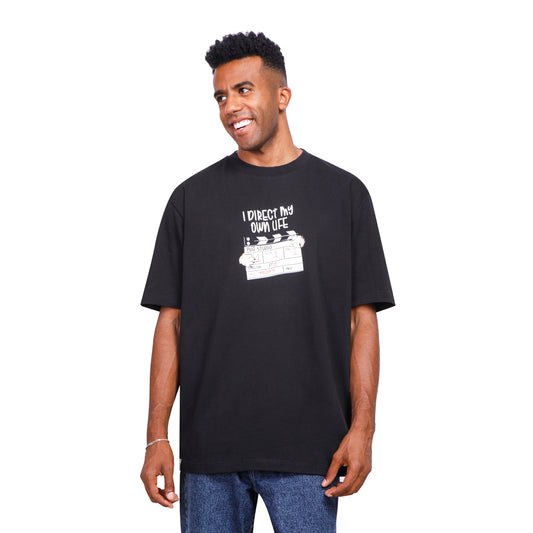 Coup Men Printed Boulevard T-Shirt