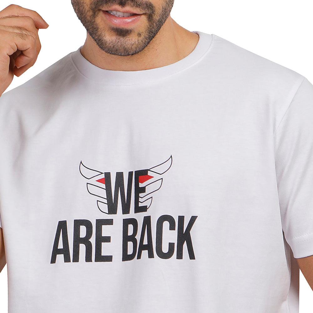 Coup Men Printed Single Jersey 24/1 1001006 S - Black