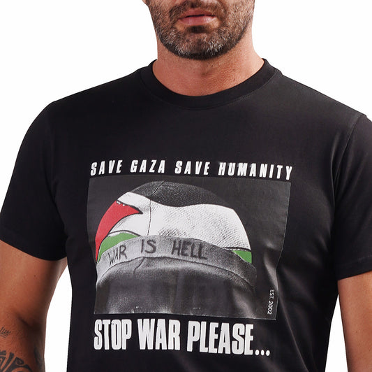 Coup Men T-Shirt With Short Sleeves