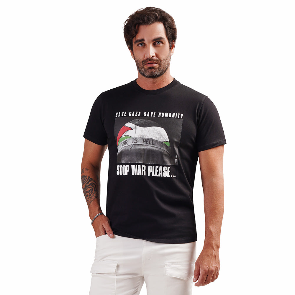 Coup Men T-Shirt With Short Sleeves