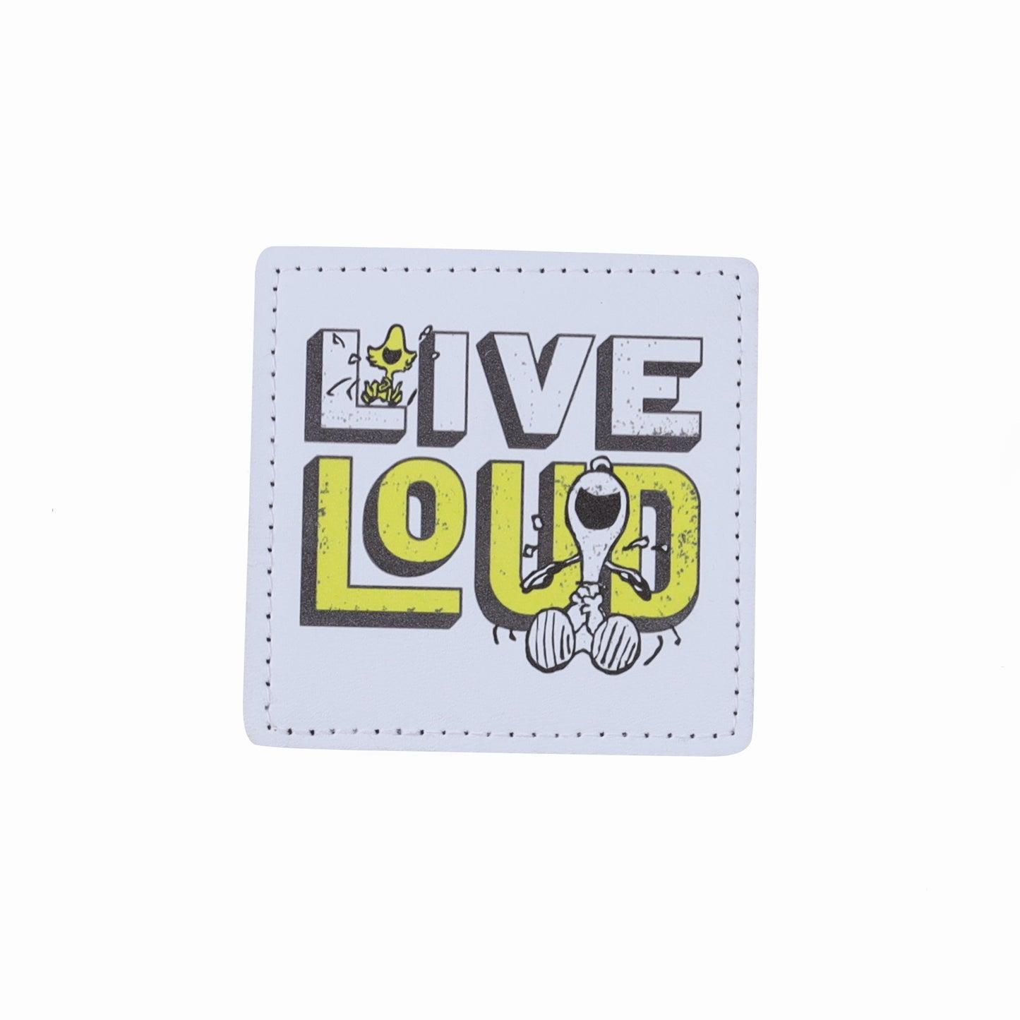 LIVE LOUD لزقة سكوتش قابلة للإزالة – ألوان متعددة
