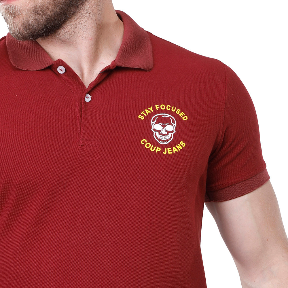 Coup Men Poloshirt