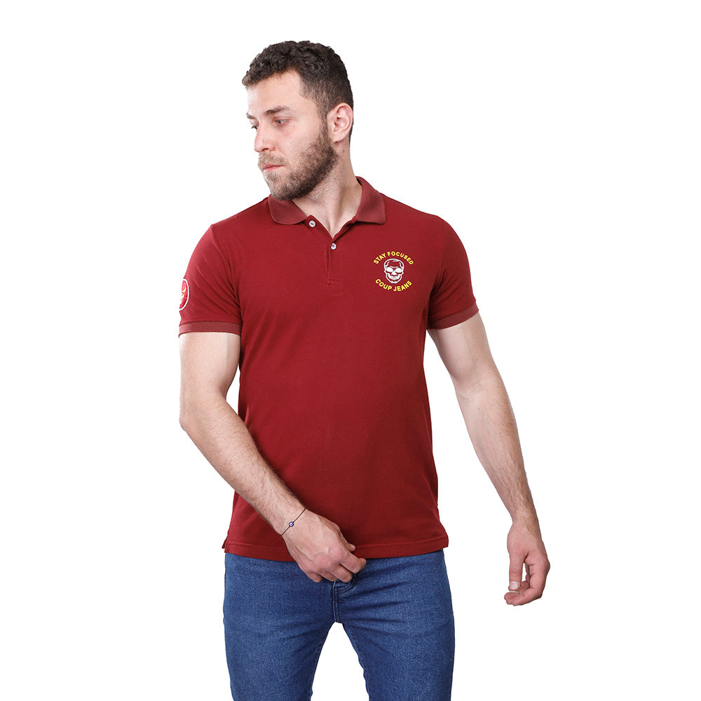 Coup Men Poloshirt