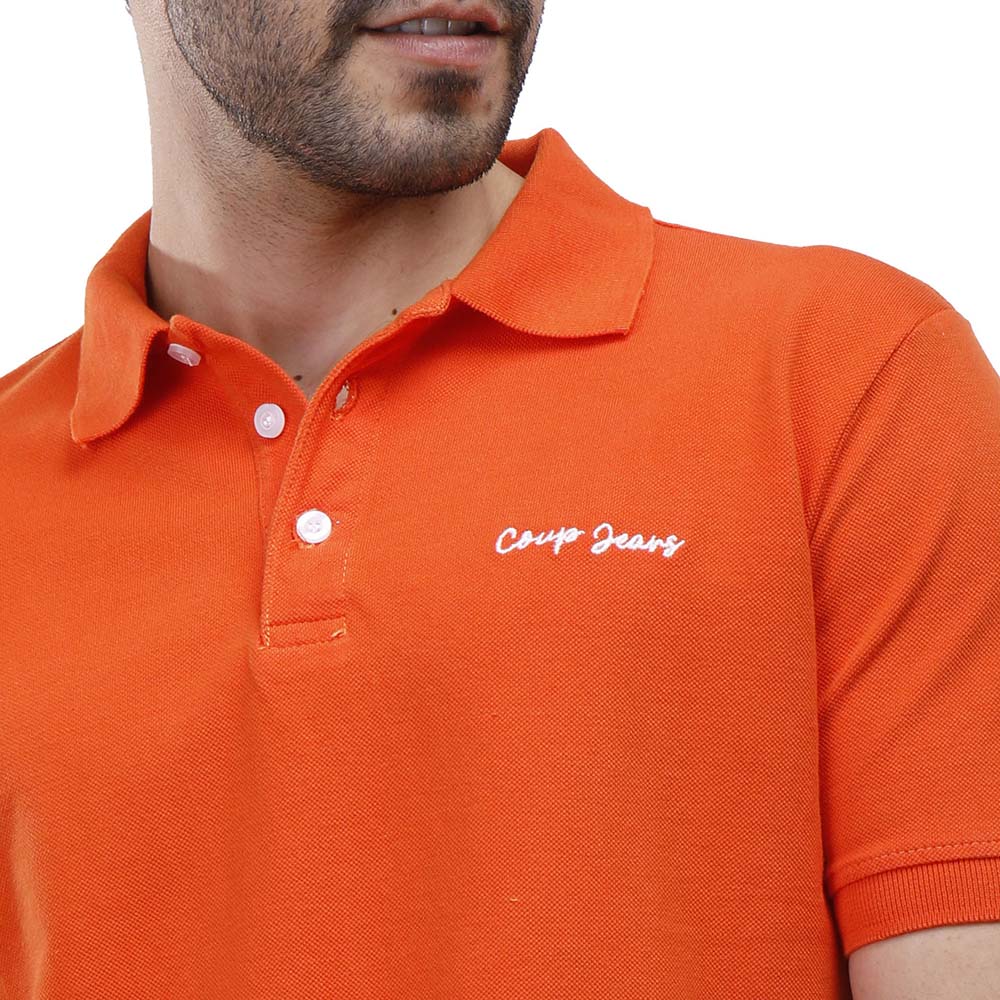 Coup Men Poloshirt