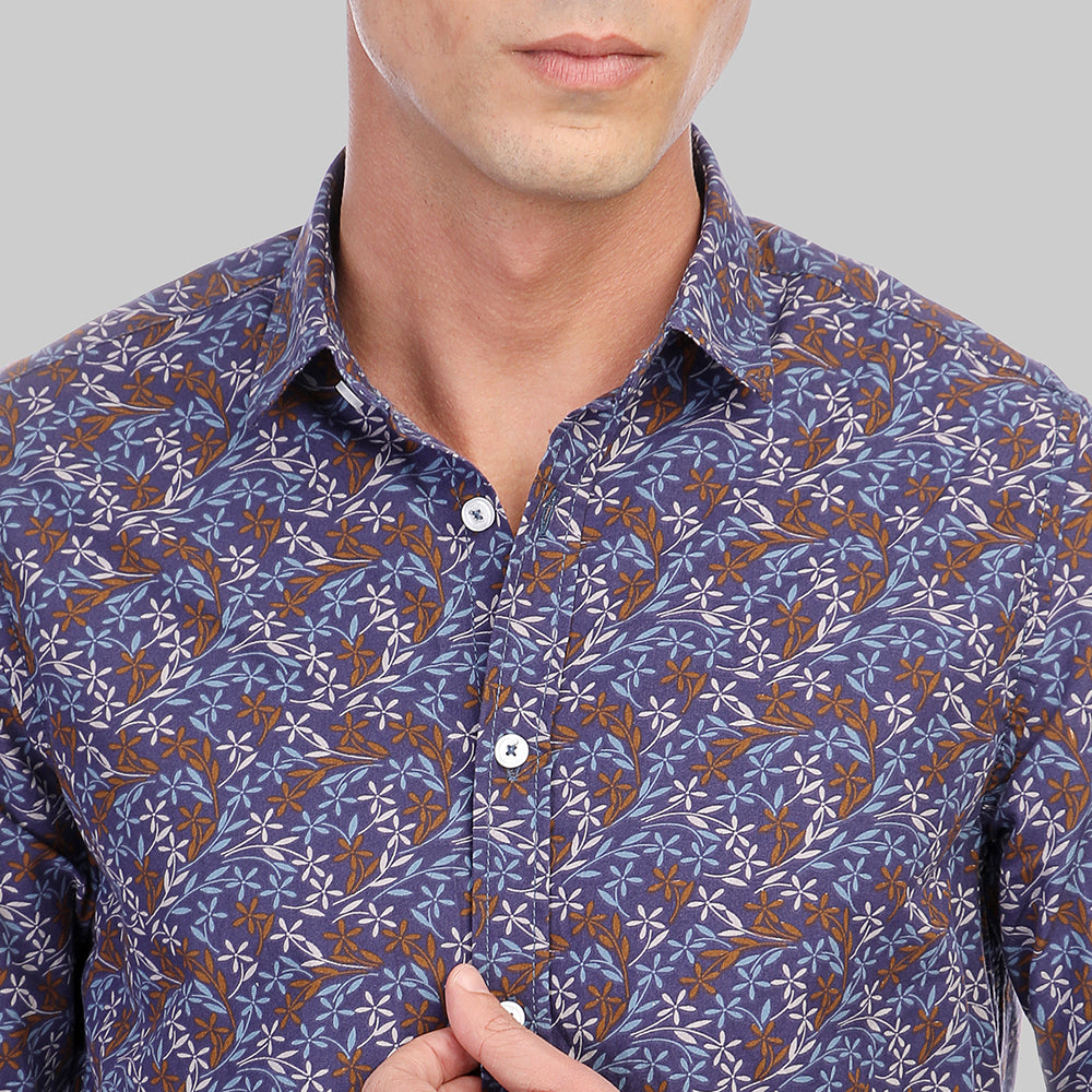 Coup Men Casual Shirt
