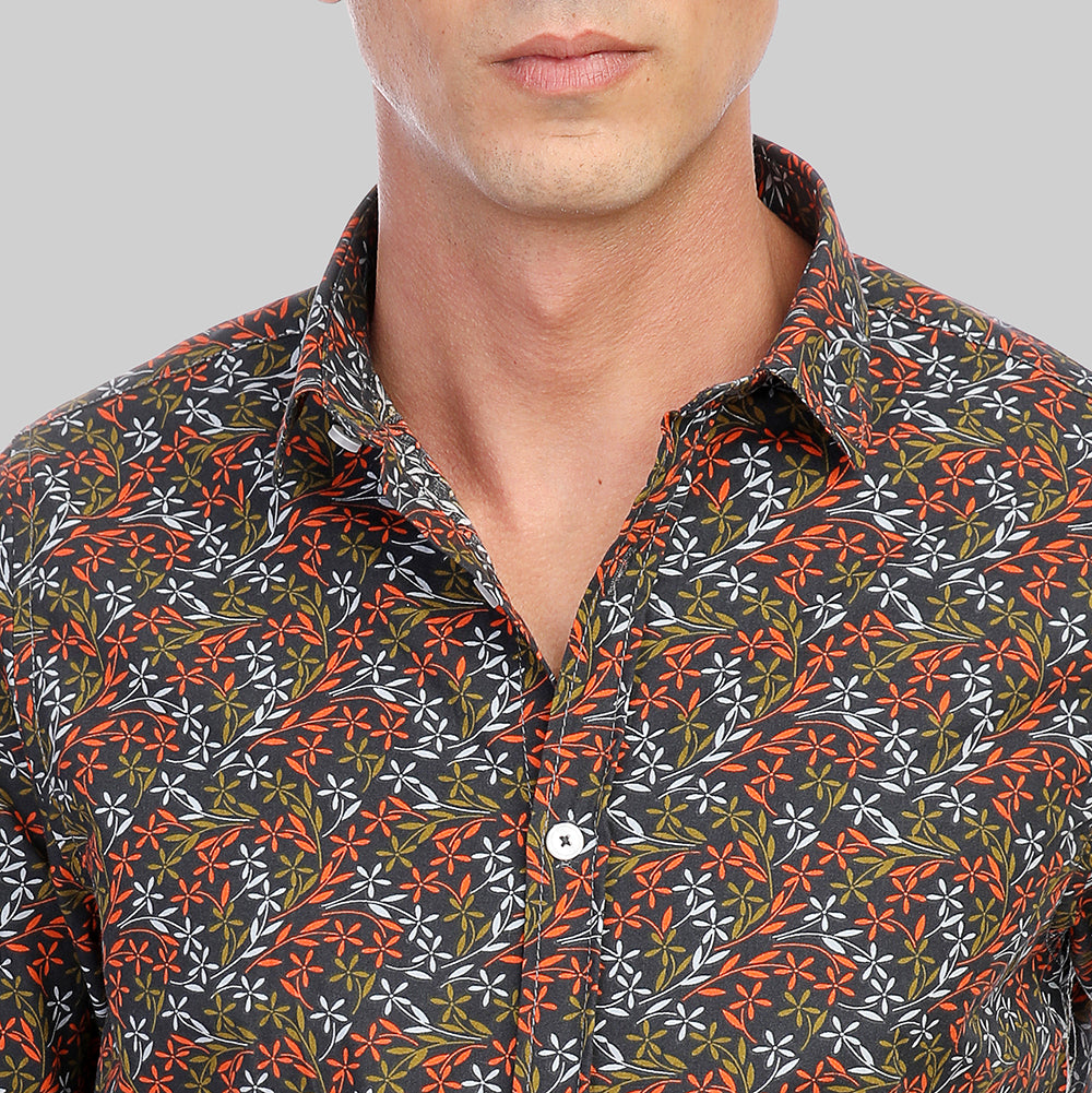 Coup Men Casual Shirt