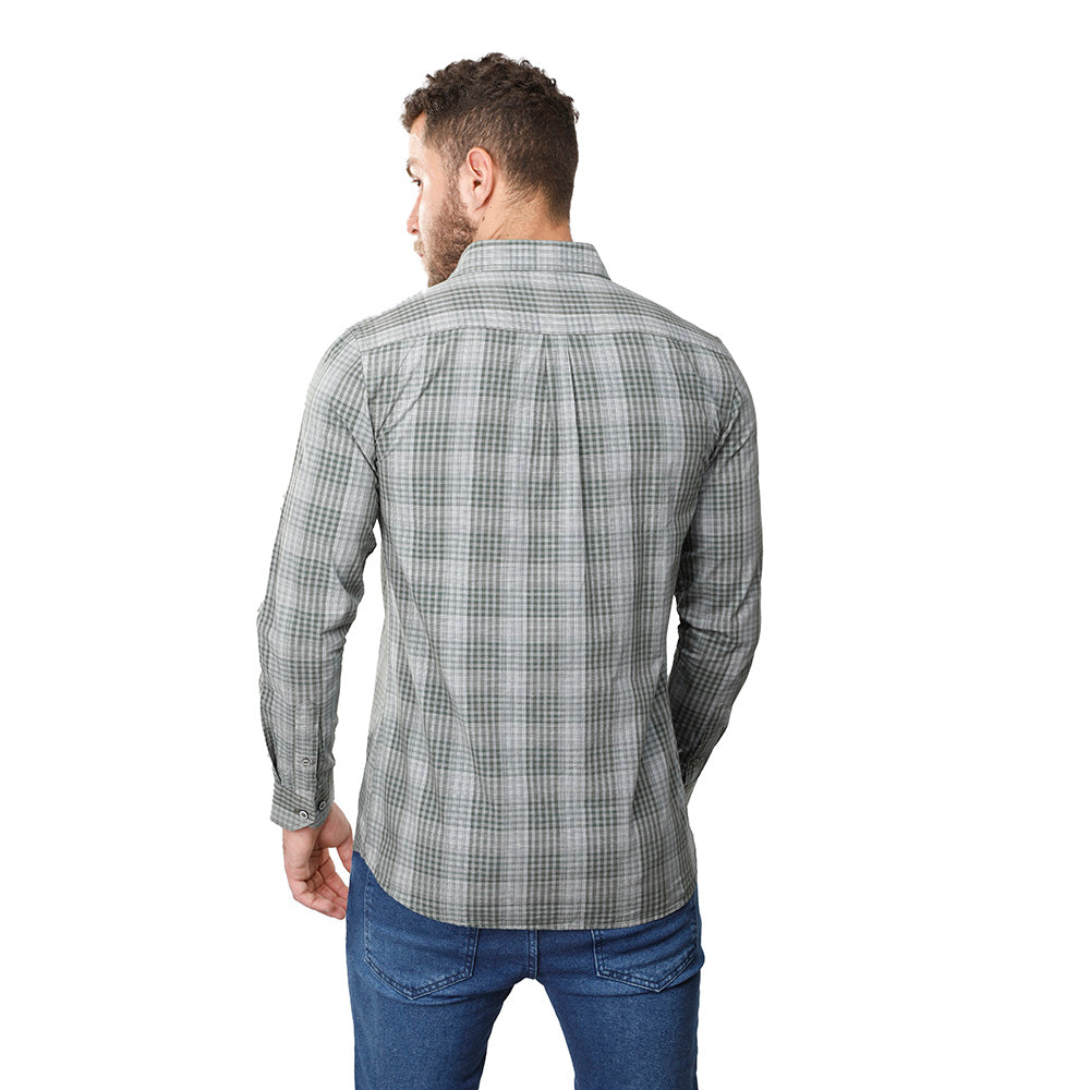 Coup Men Casual Shirt