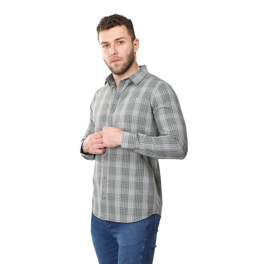 Coup Men Casual Shirt