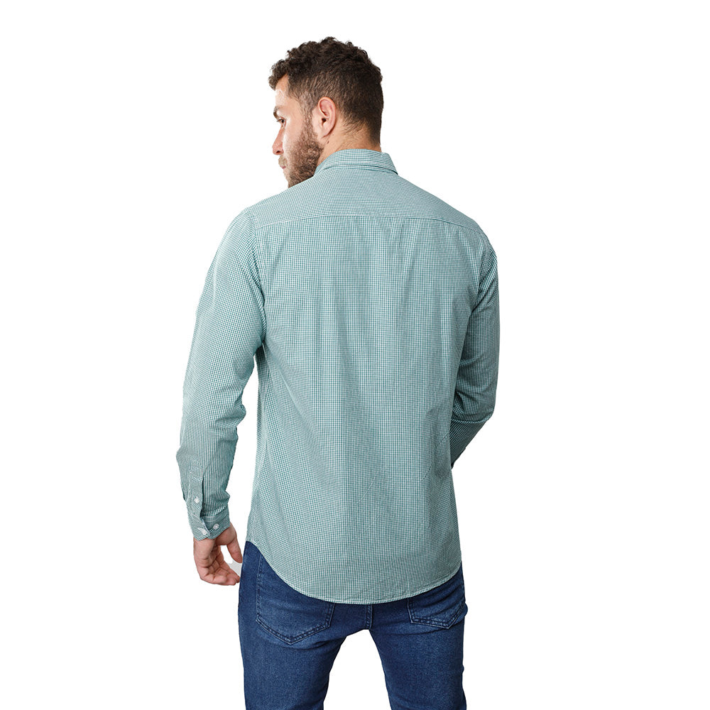 Coup Men Casual Shirt