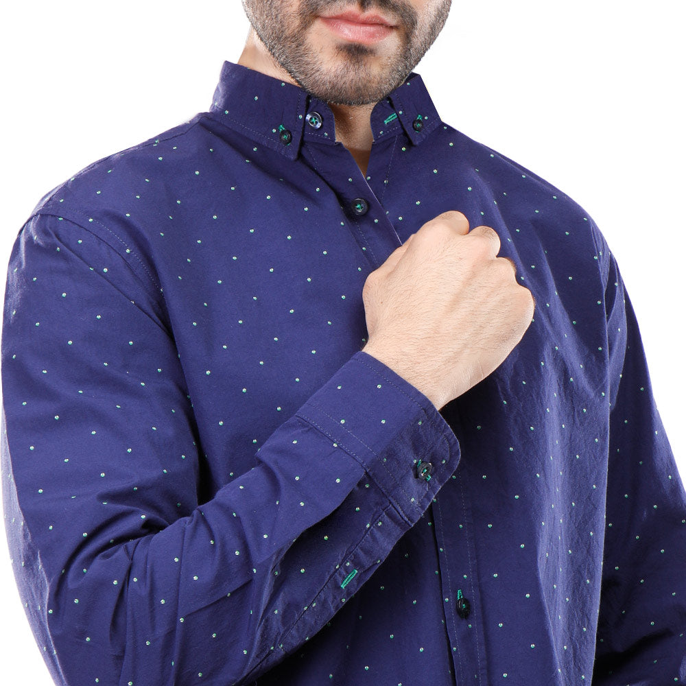 Coup Men Casual Shirt
