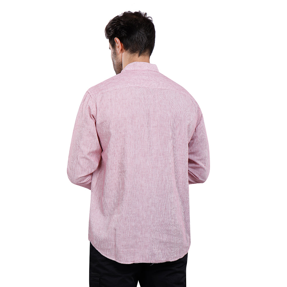 كوب - قميص كاجوال للرجال، أحمر، 3XL1200293