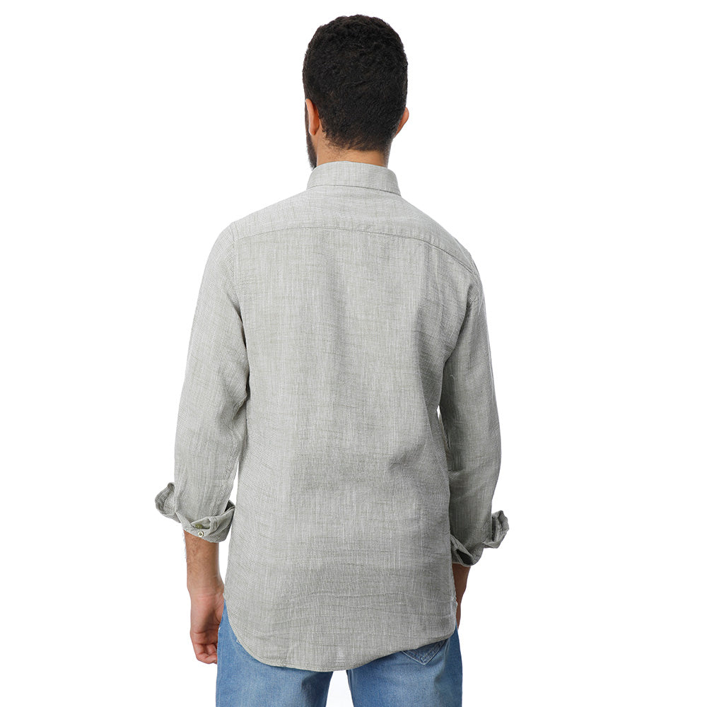 Coup Men Button Down Shirt