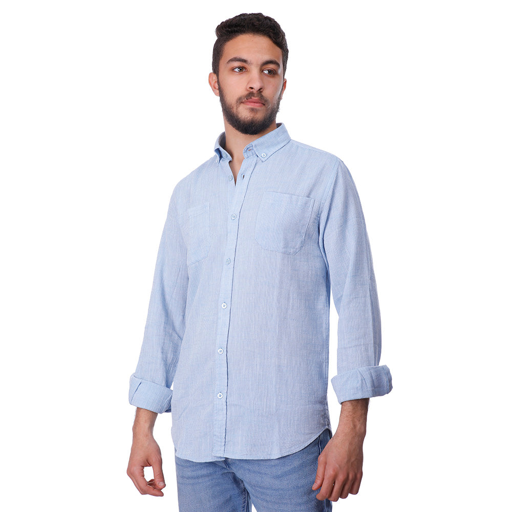 Coup Men Button Down Shirt