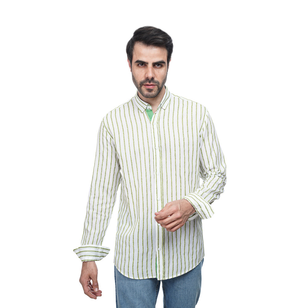 Coup Men Button Down Shirt