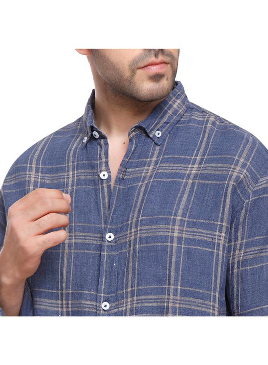 Coup Men Button Down Shirt