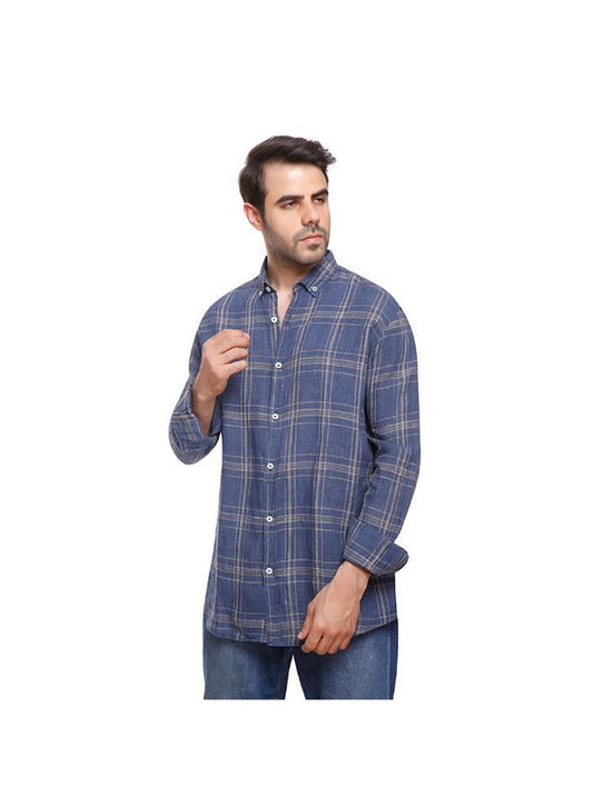 Coup Men Button Down Shirt
