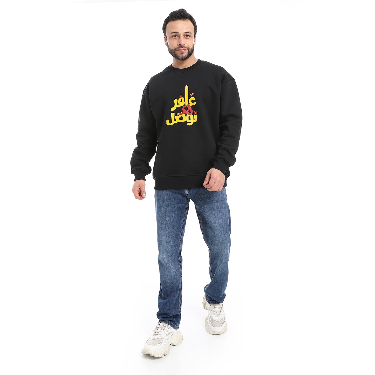 بنطال جينز كاجوال من Coup