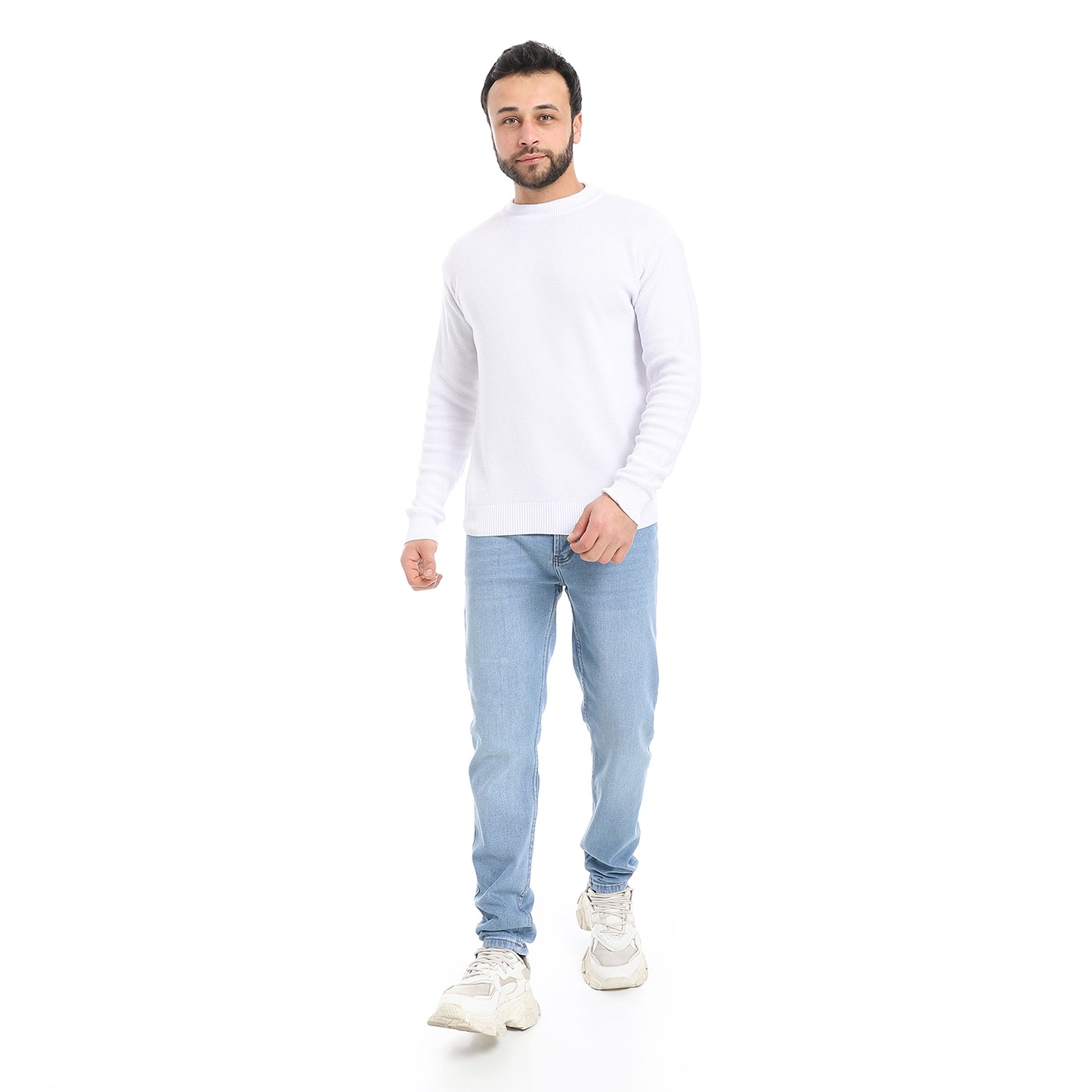 بنطال جينز بحار كاجوال