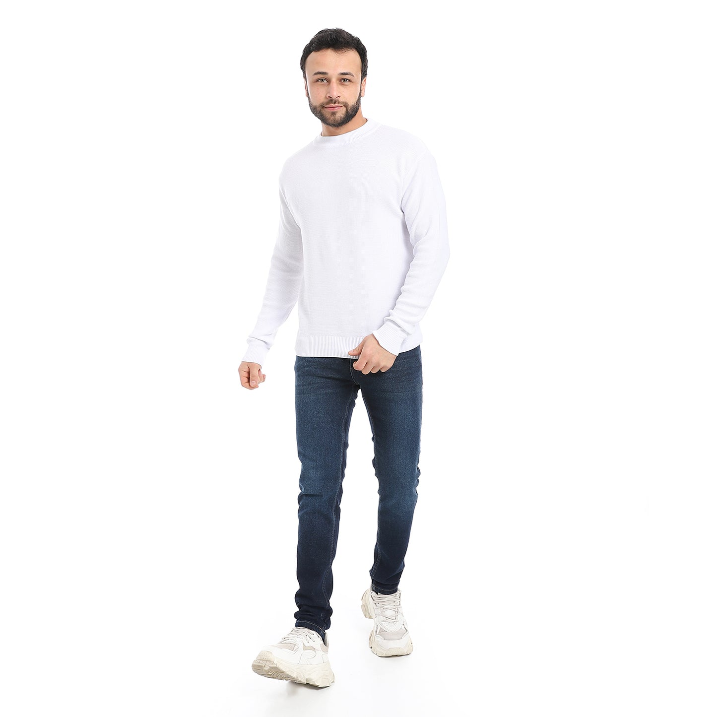 بنطال جينز بحار كاجوال