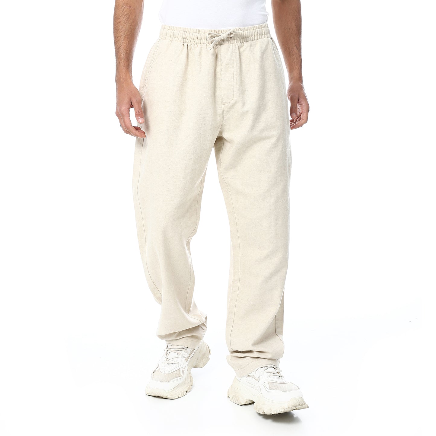 Coup Casual Jaquared Pants