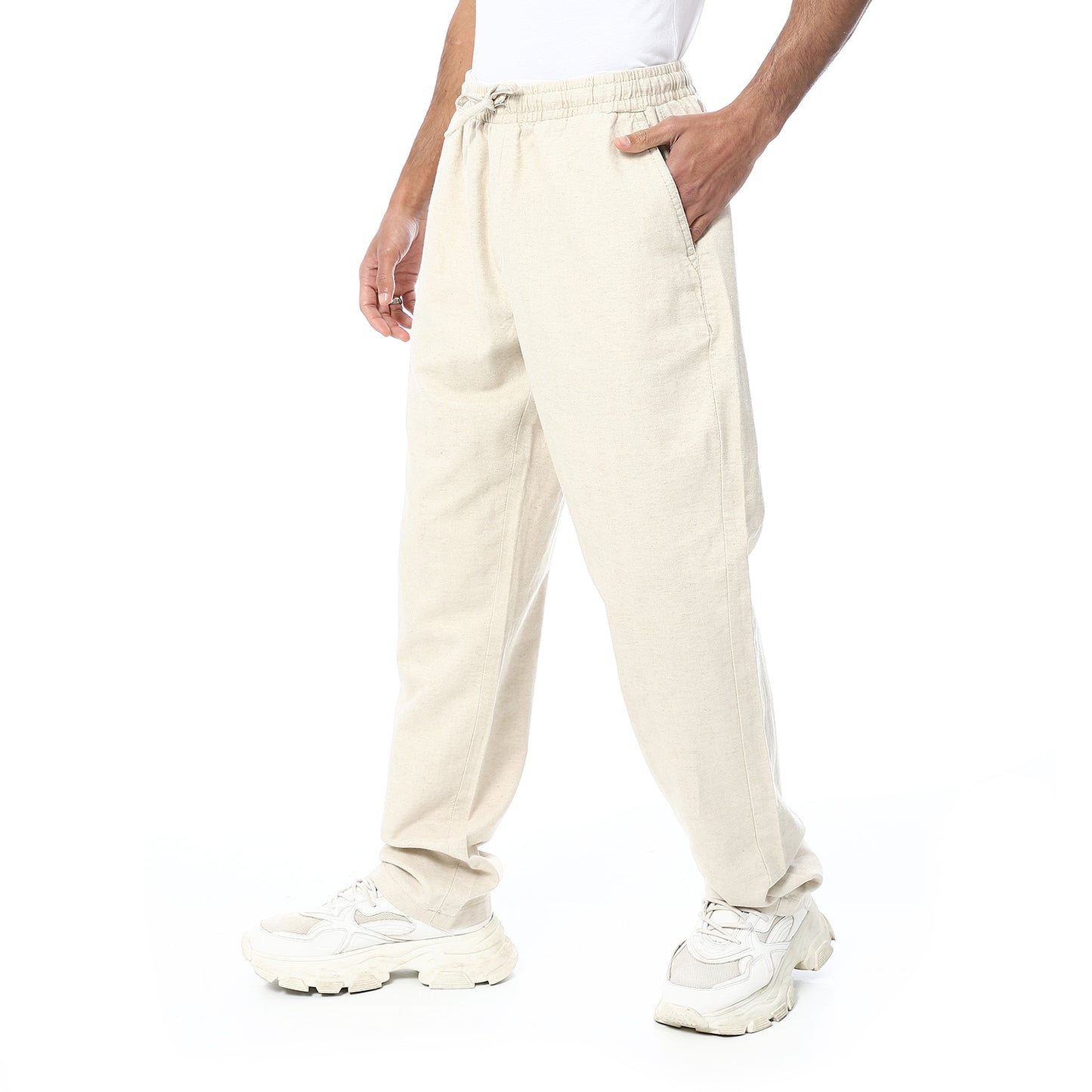 Coup Casual Jaquared Pants