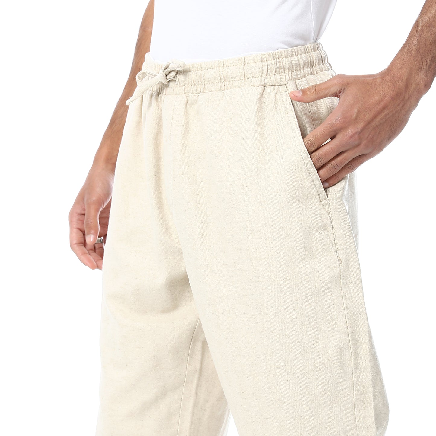 Coup Casual Jaquared Pants