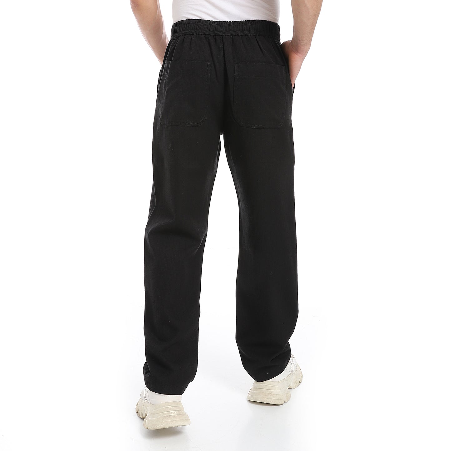 Coup Casual Jaquared Pants