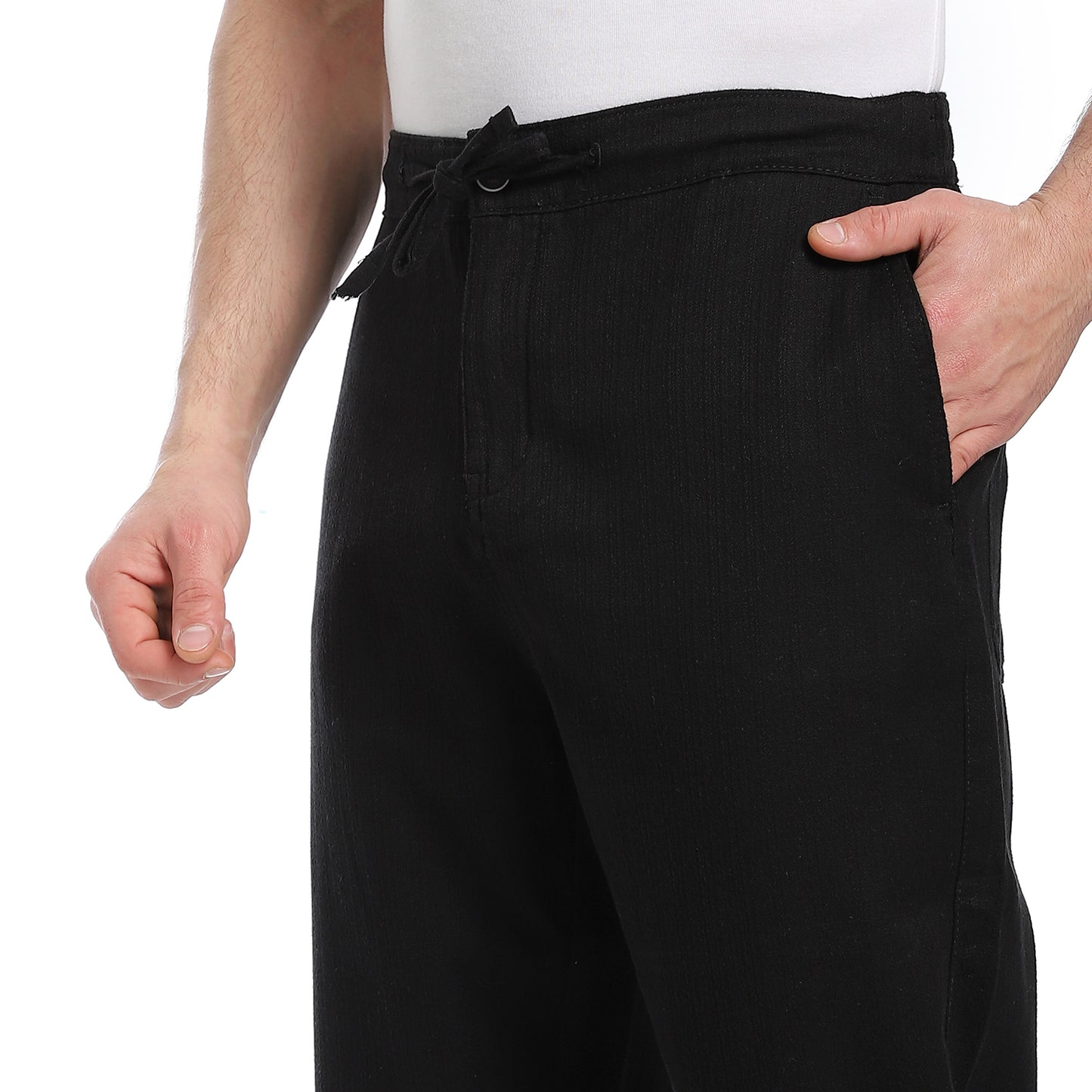 Coup Casual Jaquared Pants