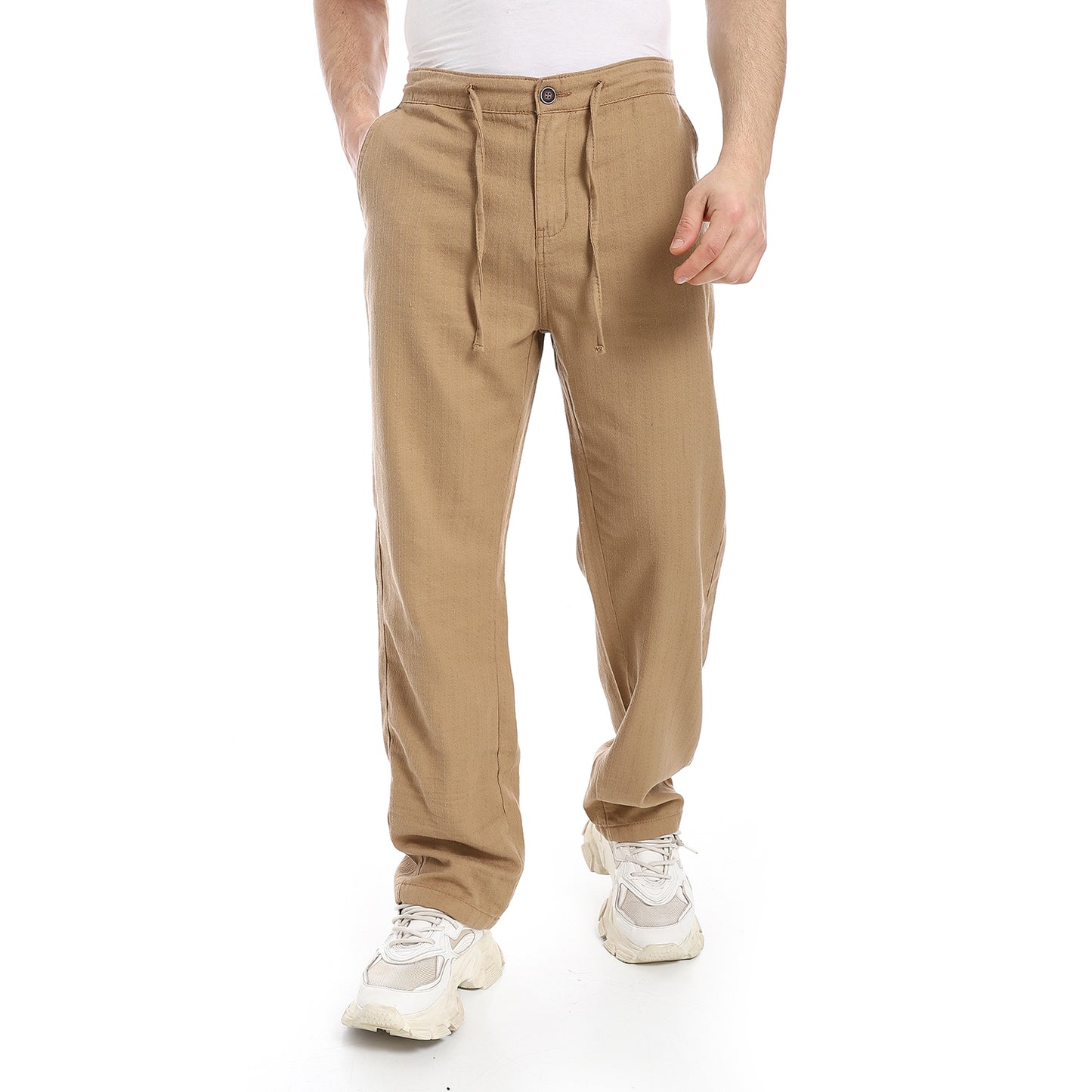 Coup Casual Jaquared Pants