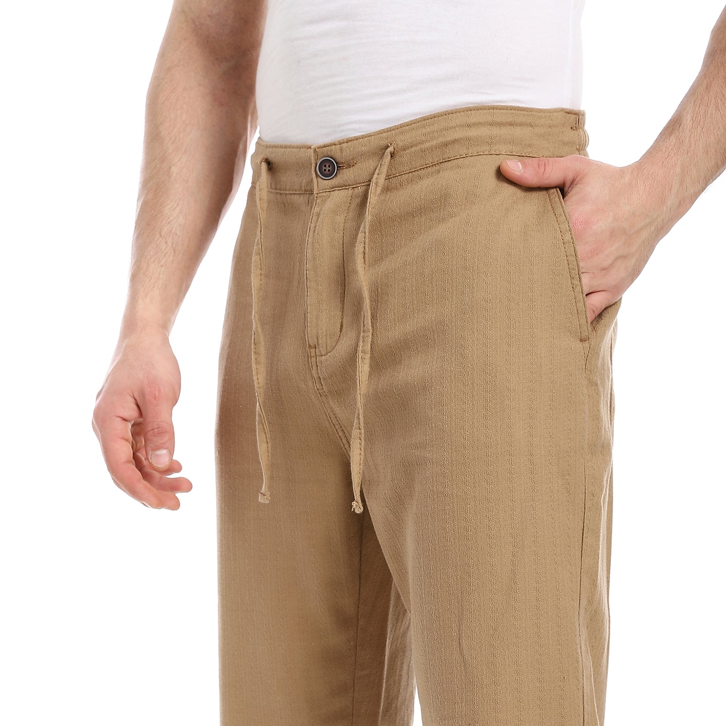 Coup Casual Jaquared Pants