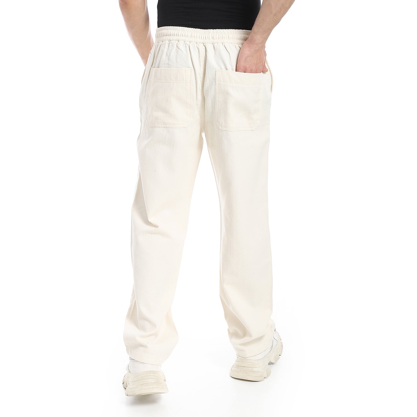 Coup Casual Jaquared Pants