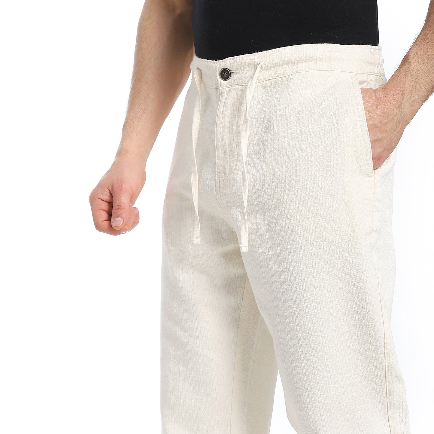 Coup Casual Jaquared Pants