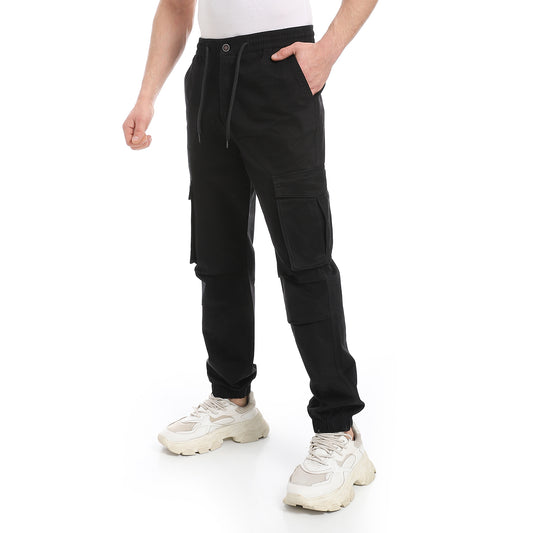 Coup Men Casual Gabardine Pants
