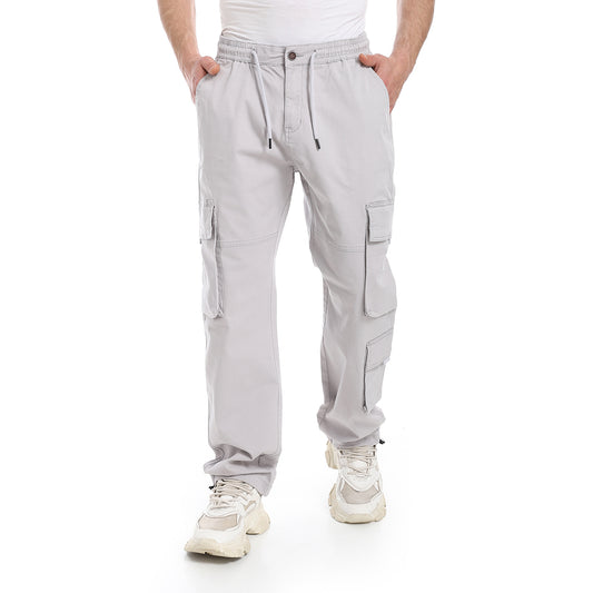 Coup Men Casual Gabardine Pants