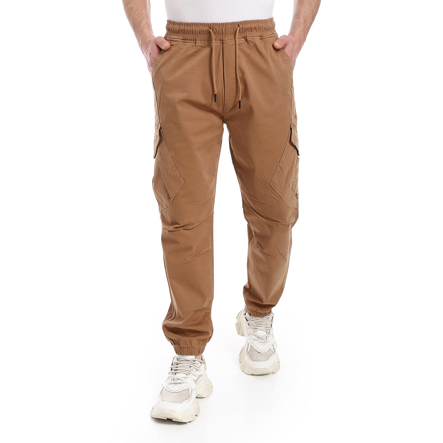 Coup Men's Gabardine Jogger Pants