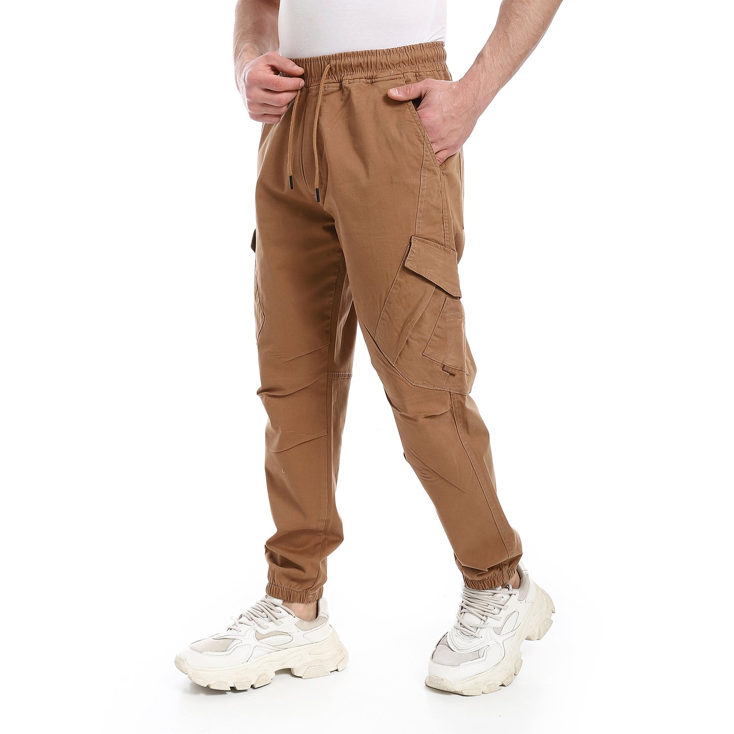Coup Men's Gabardine Jogger Pants