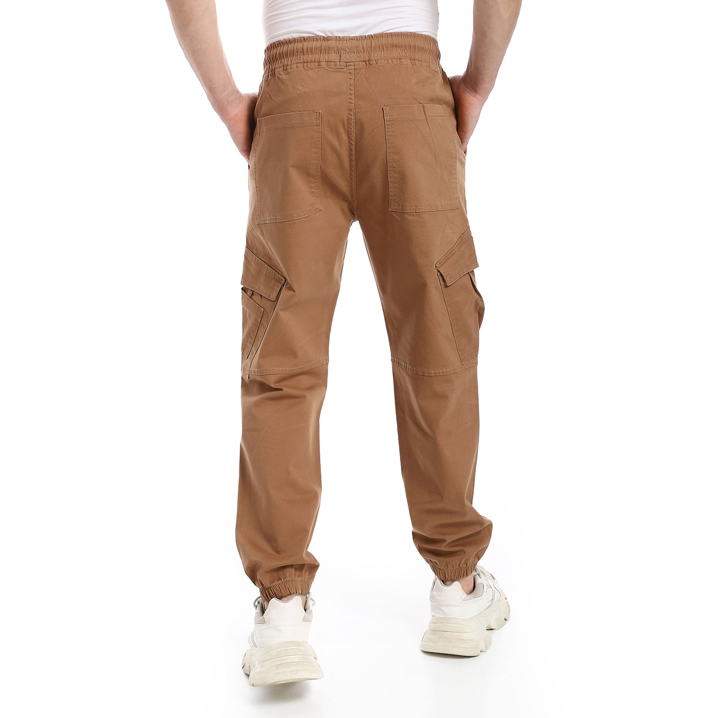 Coup Men's Gabardine Jogger Pants