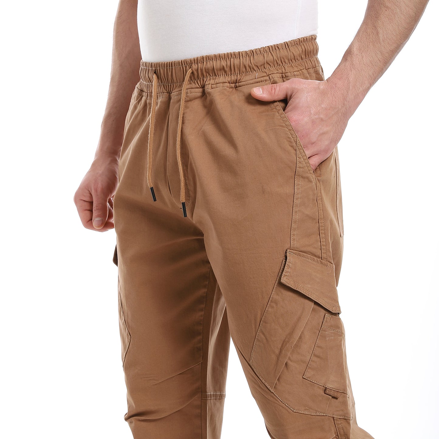Coup Men's Gabardine Jogger Pants